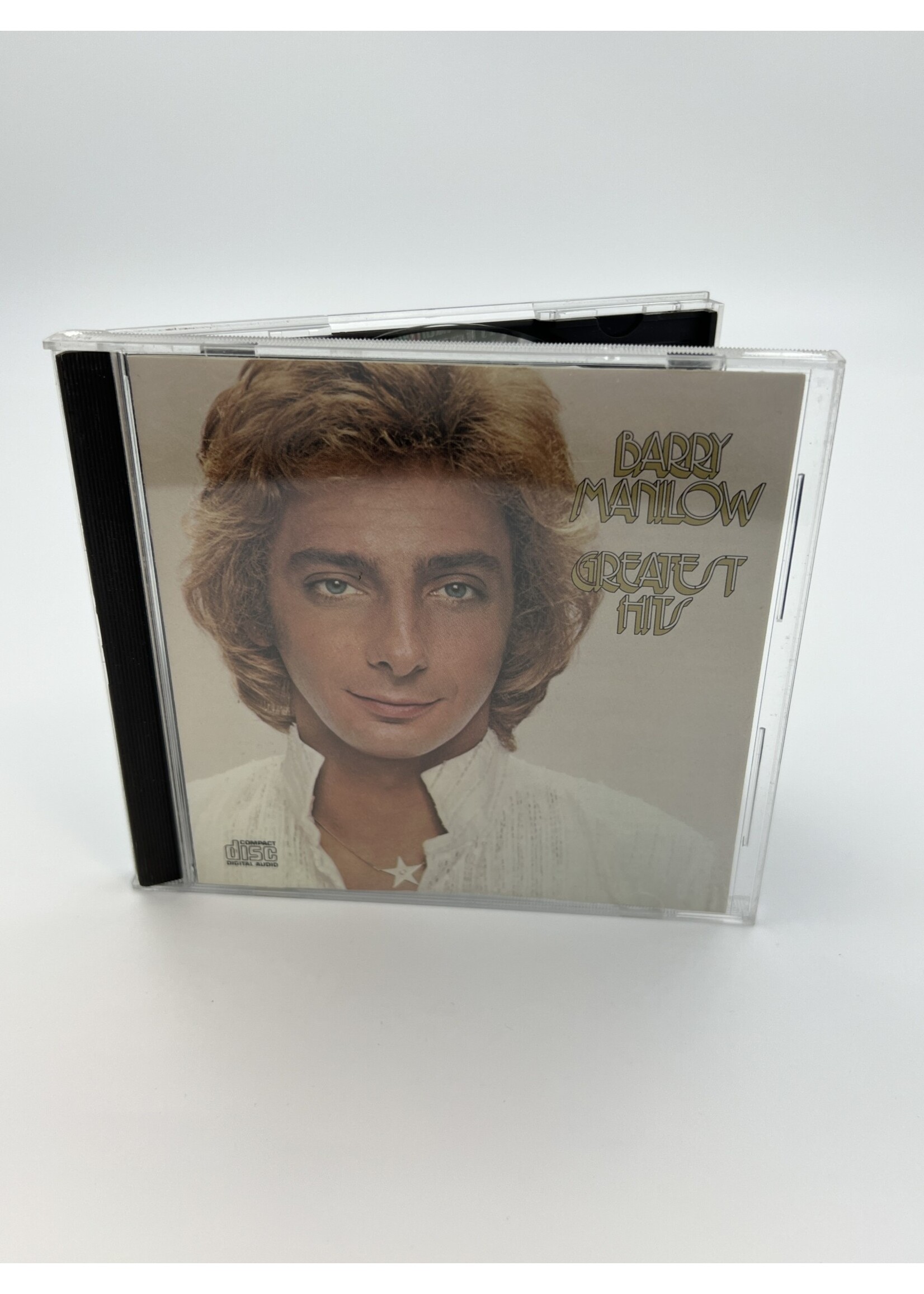 CD Barry Manilow Greatest Hits CD
