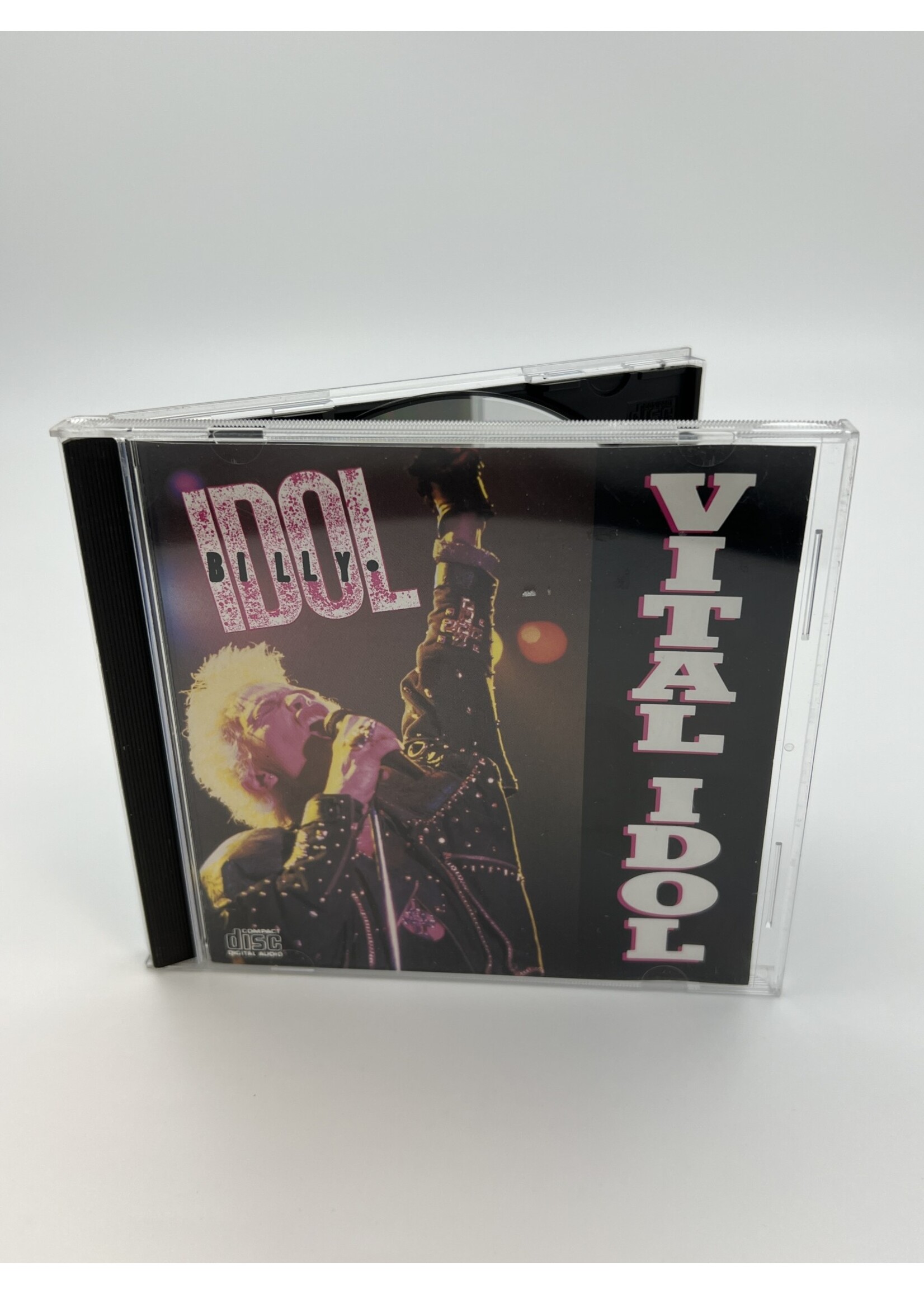CD Billy Idol Vital Idol CD