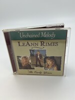 CD Leann Rimes Unchained Melody The Early Years CD