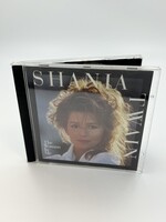 CD Shania Twain The Woman In Me Cd