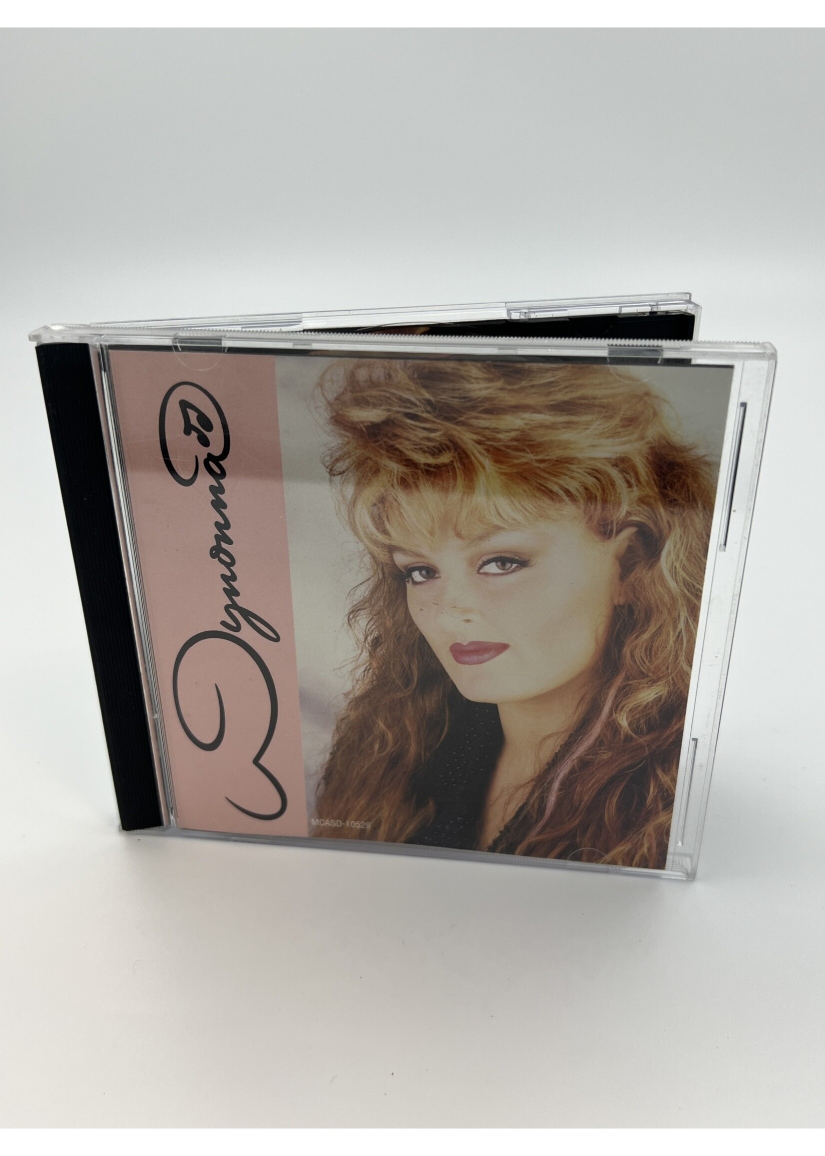 CD Wynonna Judd Self Titled CD
