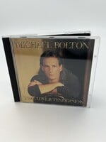CD Michael Bolton Time Love And Tenderness Cd
