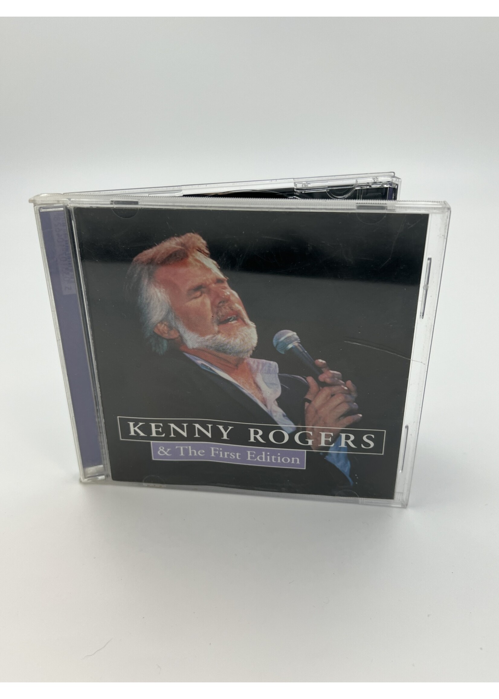 CD Kenny Rogers And The First Edition CD
