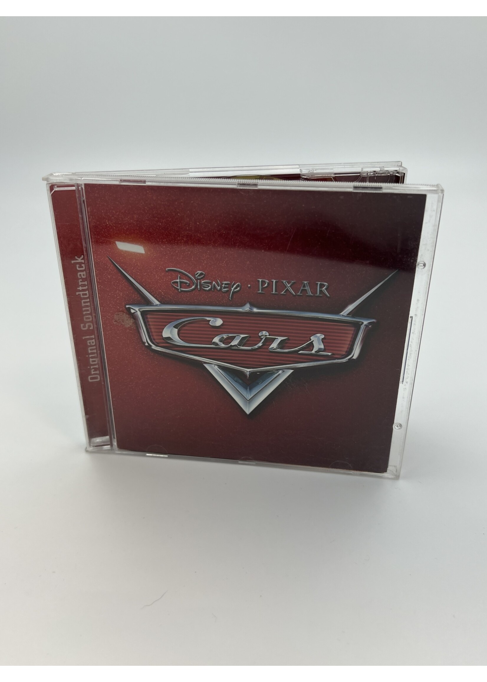 CD Disney Pixar Cars Original Soundtrack CD