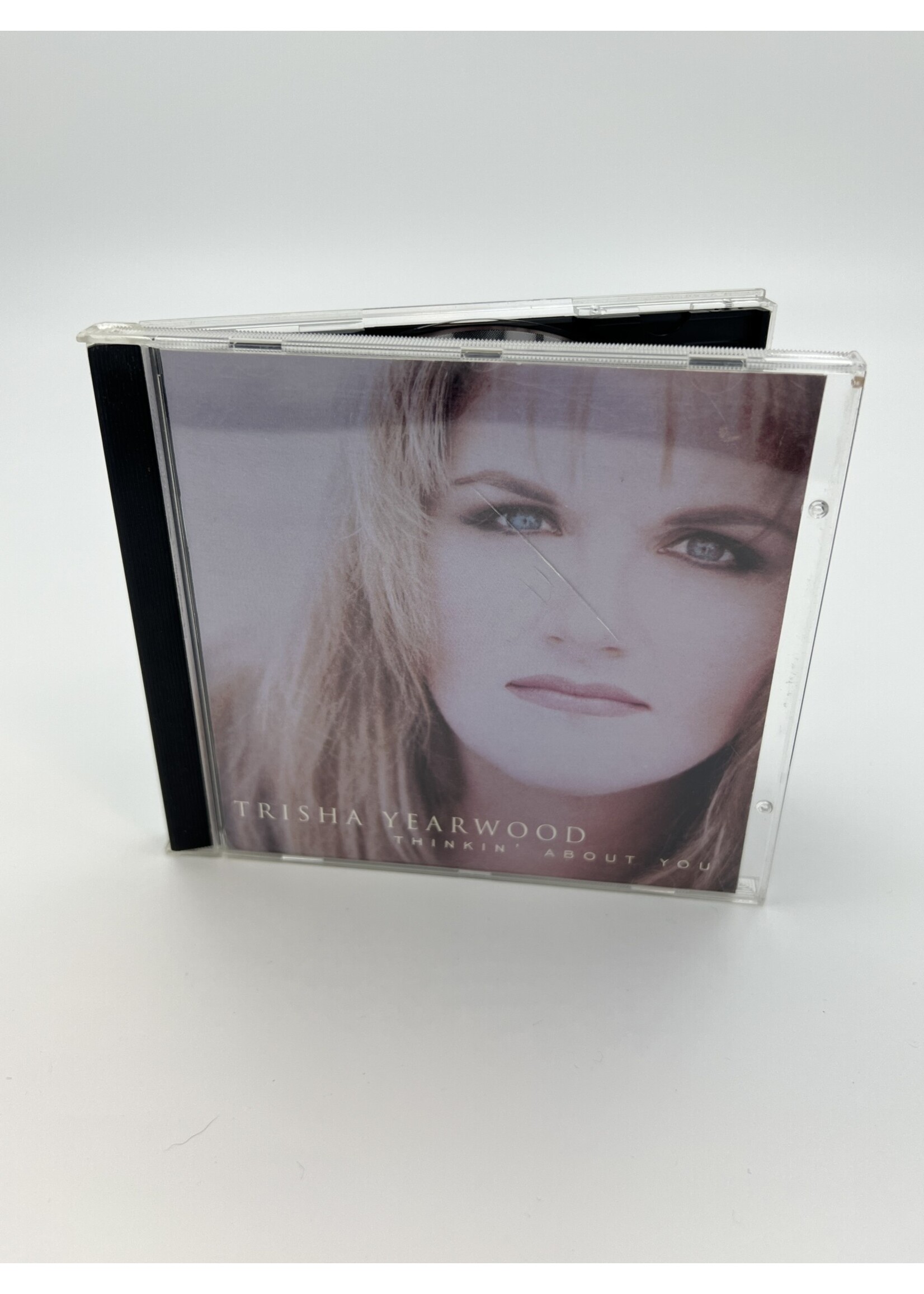 CD Trisha Yearwood Thinkin About You CD