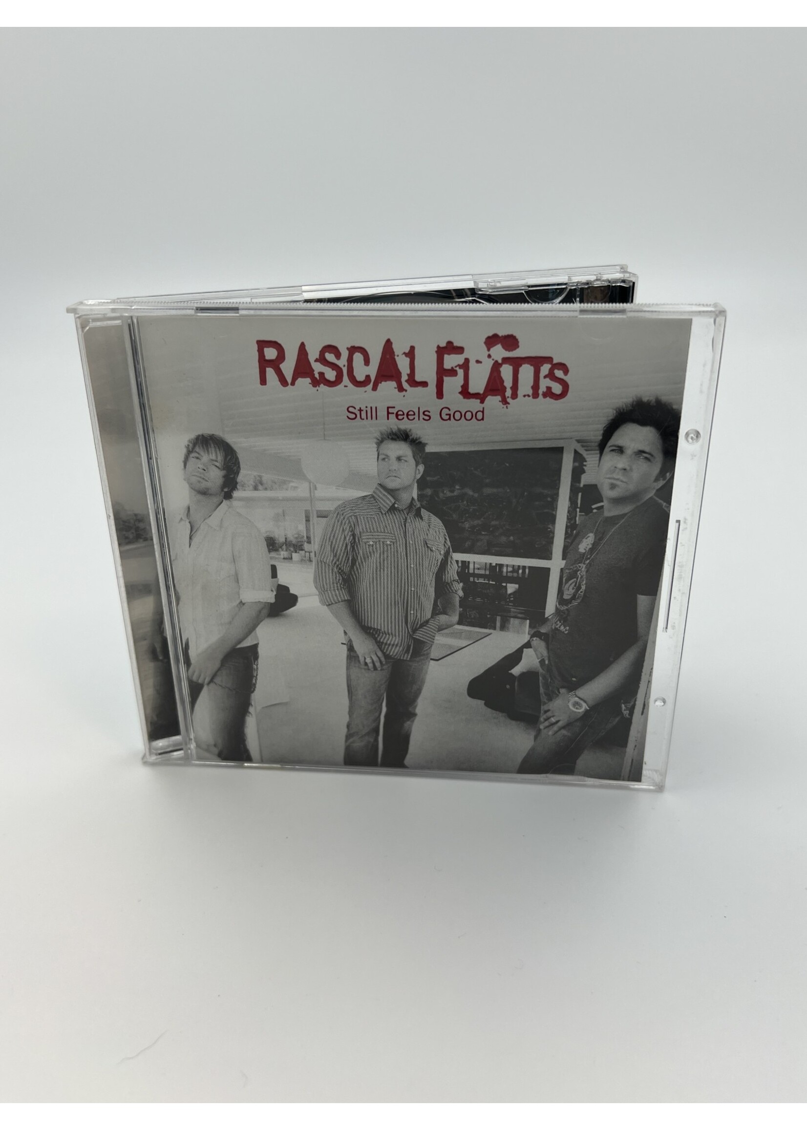 CD Rascal Flatts Still Feels Good CD