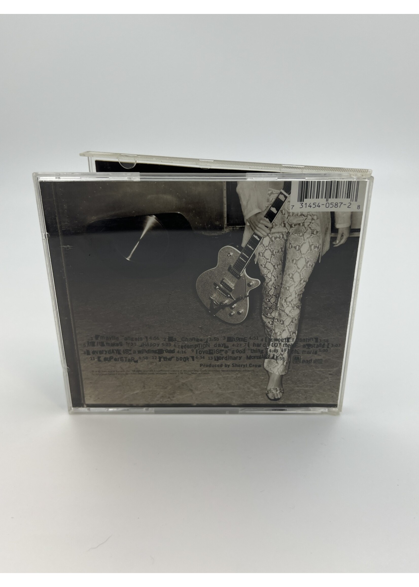 CD Sheryl Crow Sheryl Crow CD