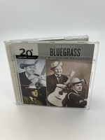 CD The Best Of Bluegrass The Millennium Collection CD
