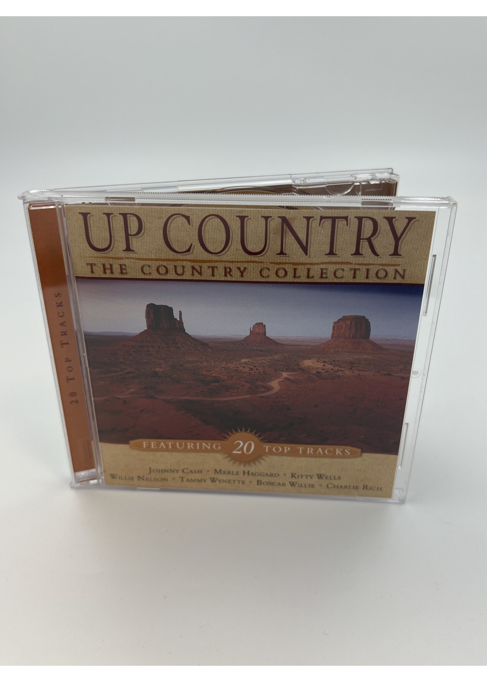 CD Up Country The Country Collection Various Artist CD