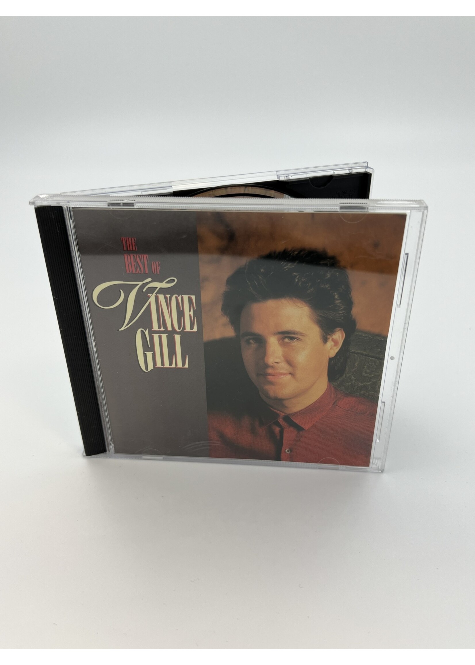 CD The Best Of Vince Gill CD