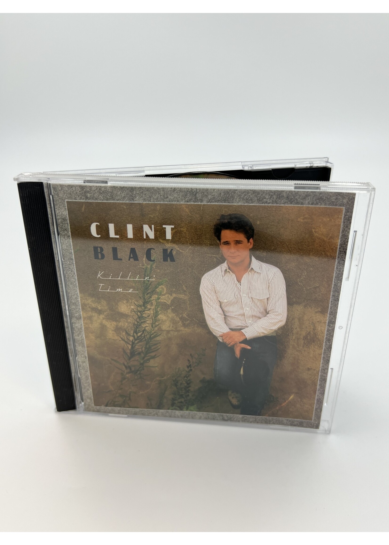 CD Clint Black Killin Time Cd