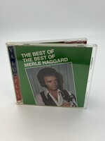 CD The Best Of The Best Of Merle Haggard CD