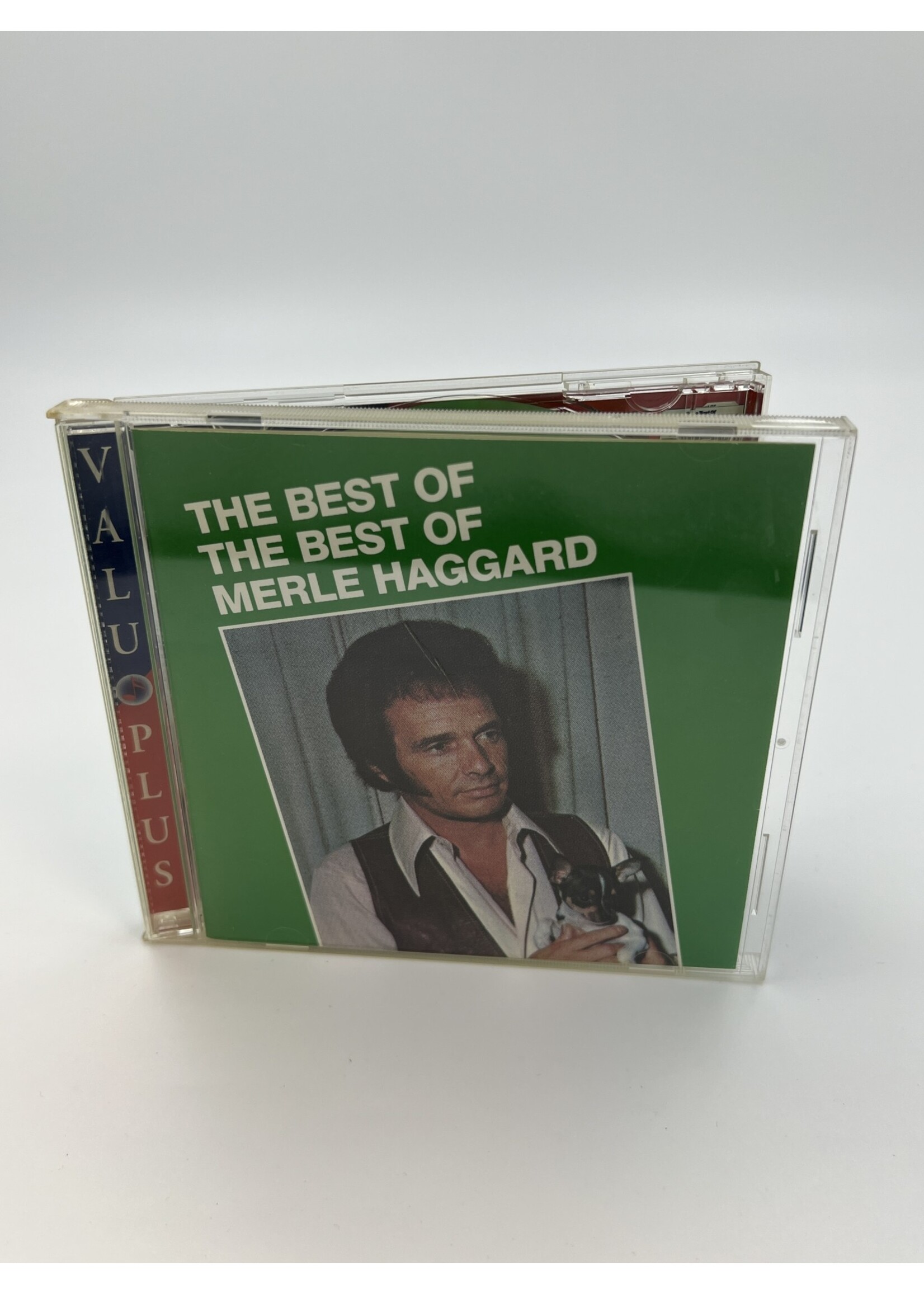 CD The Best Of The Best Of Merle Haggard CD