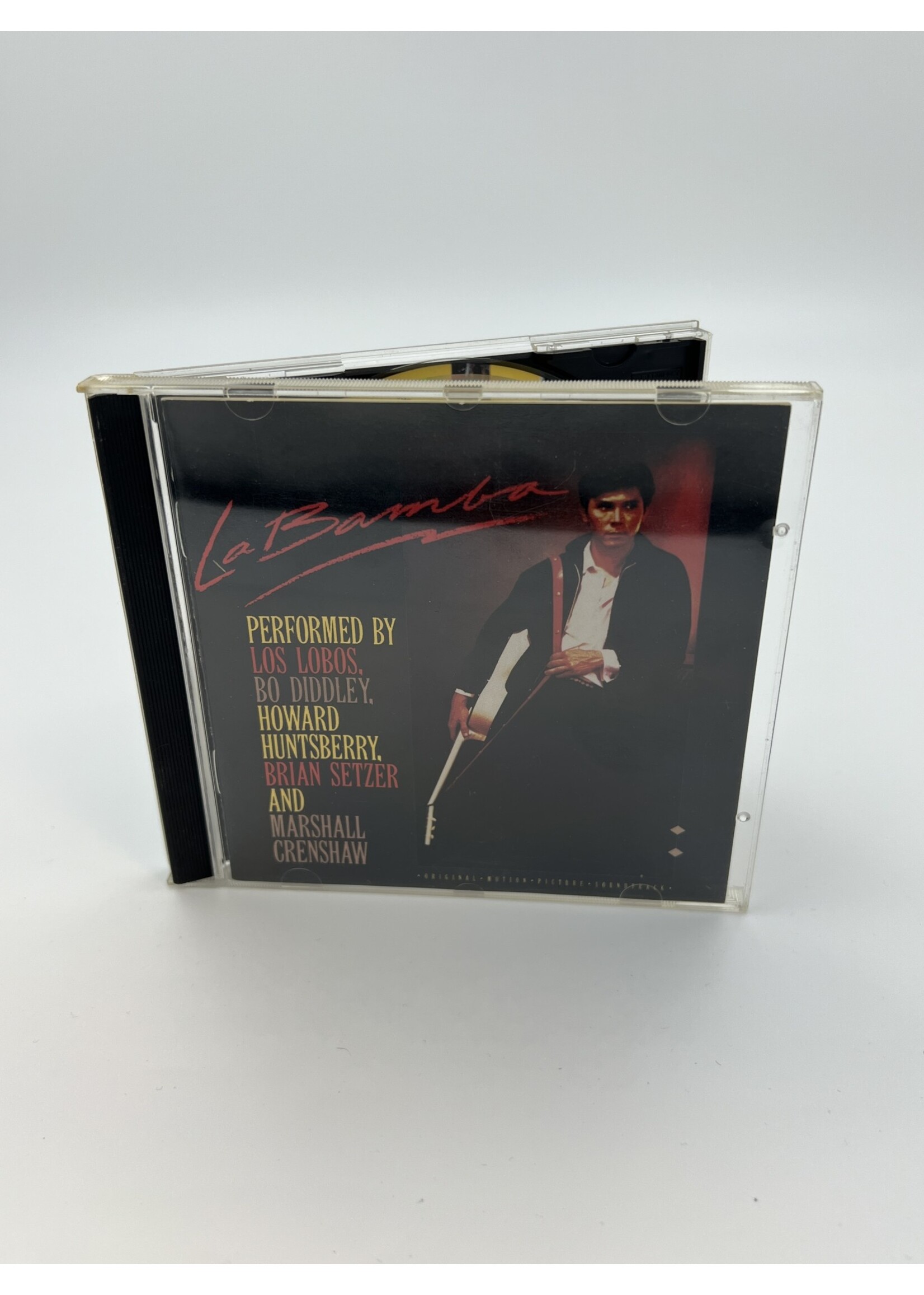 CD La Bamba Motion Picture Soundtrack CD