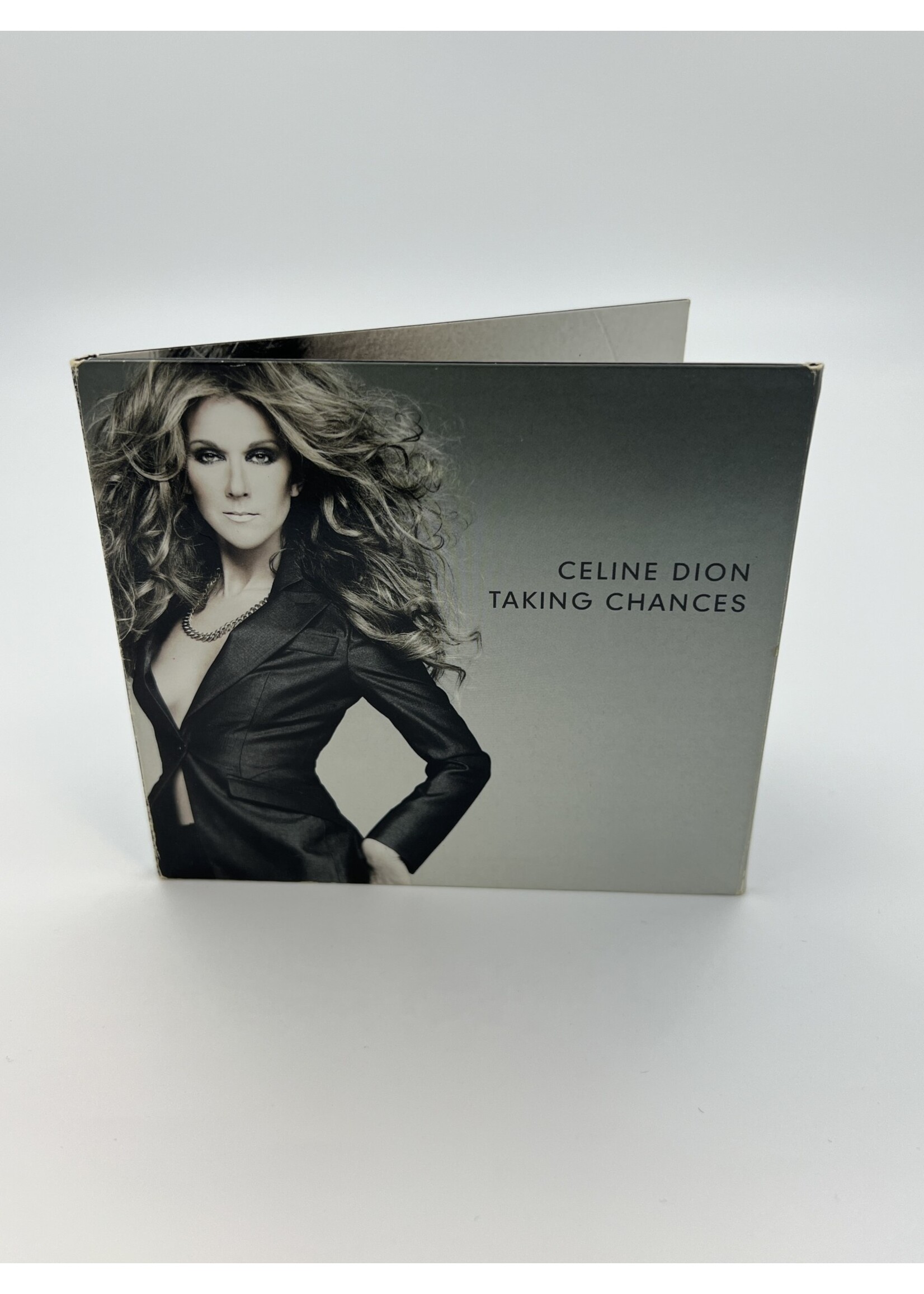 CD Celine Dion Taking Chances CD