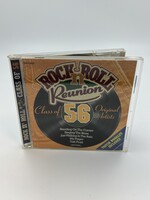 CD Rock N Roll Reunion Class Of 56 Original Artist CD