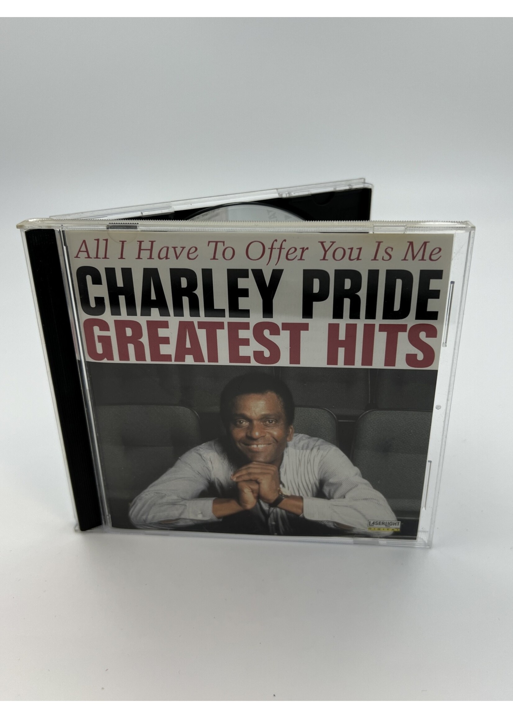 CD Charlie Pride Greatest Hits CD