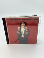 CD Melissa Etheridge Self Titled CD