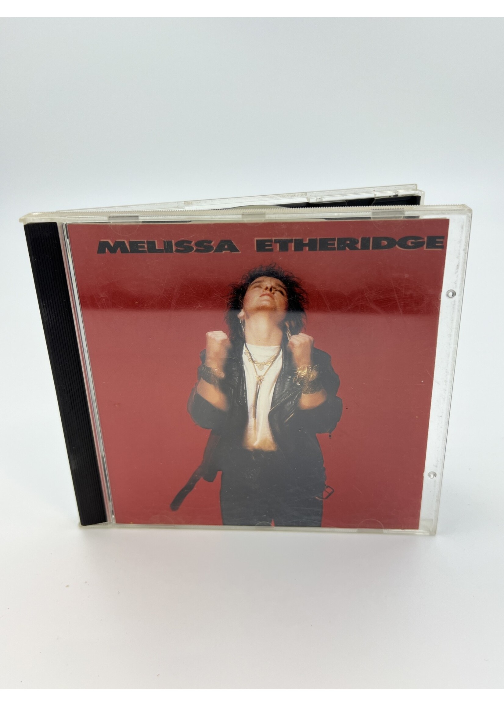 CD Melissa Etheridge Self Titled CD