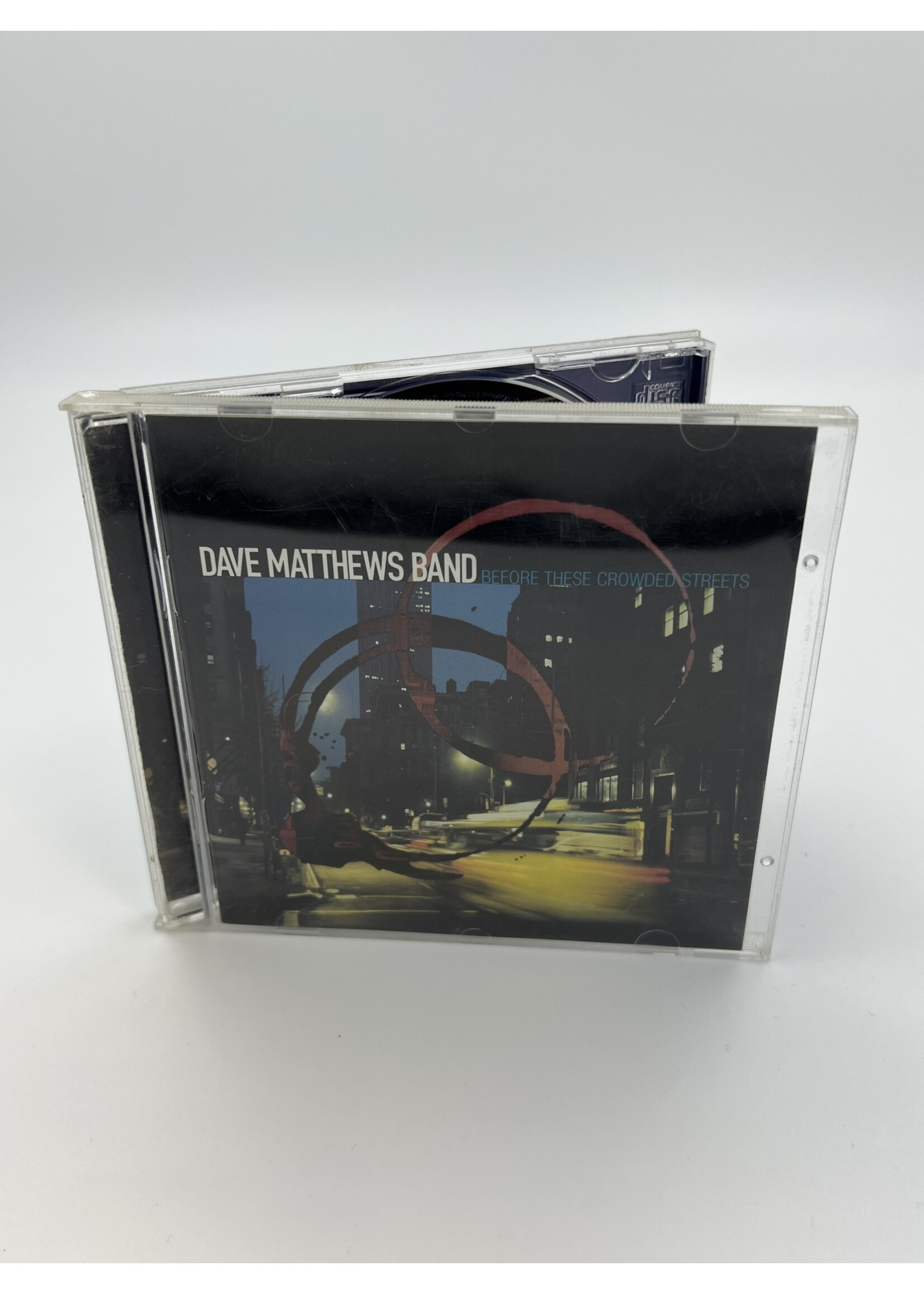 CD Dave Matthews Band Before These Crowded Streets CD