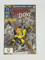 DC HAWK AND DOVE #2 DC January 1991 Annual