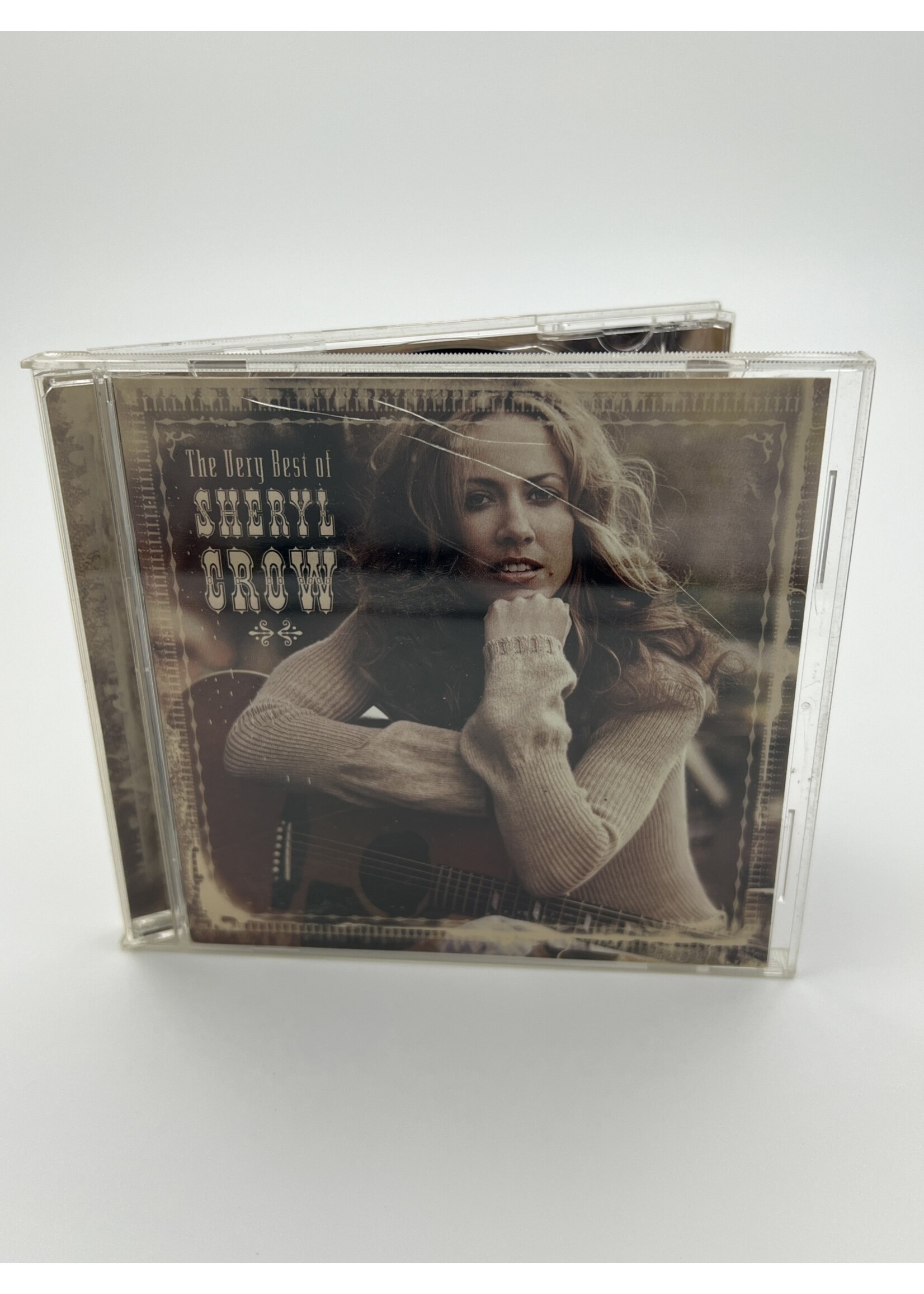 CD The Very Best Of Sheryl Crow CD