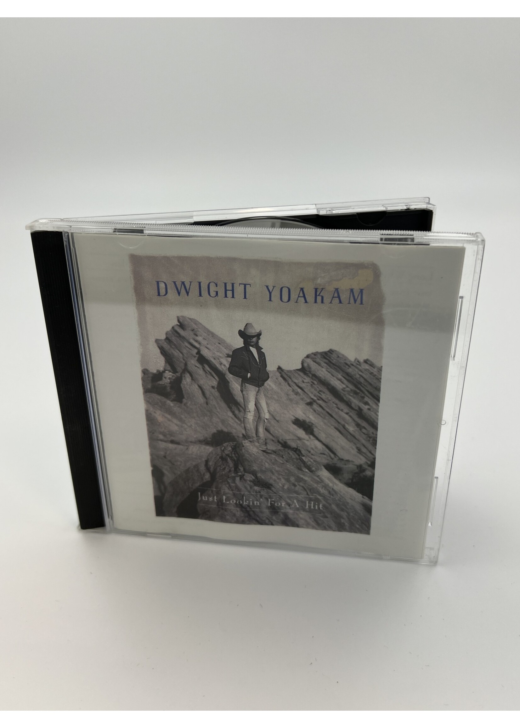 CD Dwight Yoakam Just Lookin For A Hit Cd