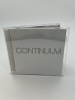 CD Continuum Music By John Mayer CD