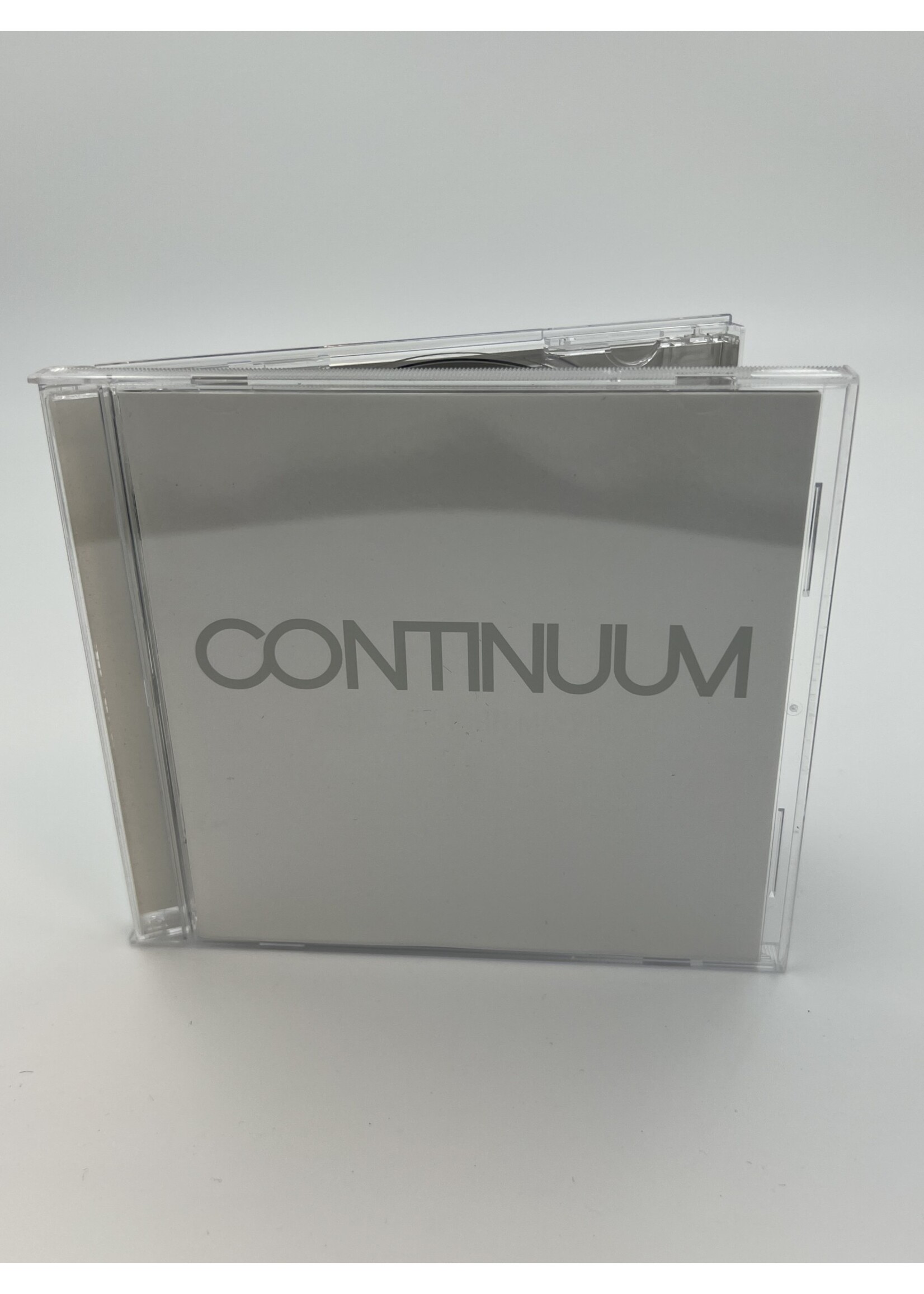 CD Continuum Music By John Mayer CD