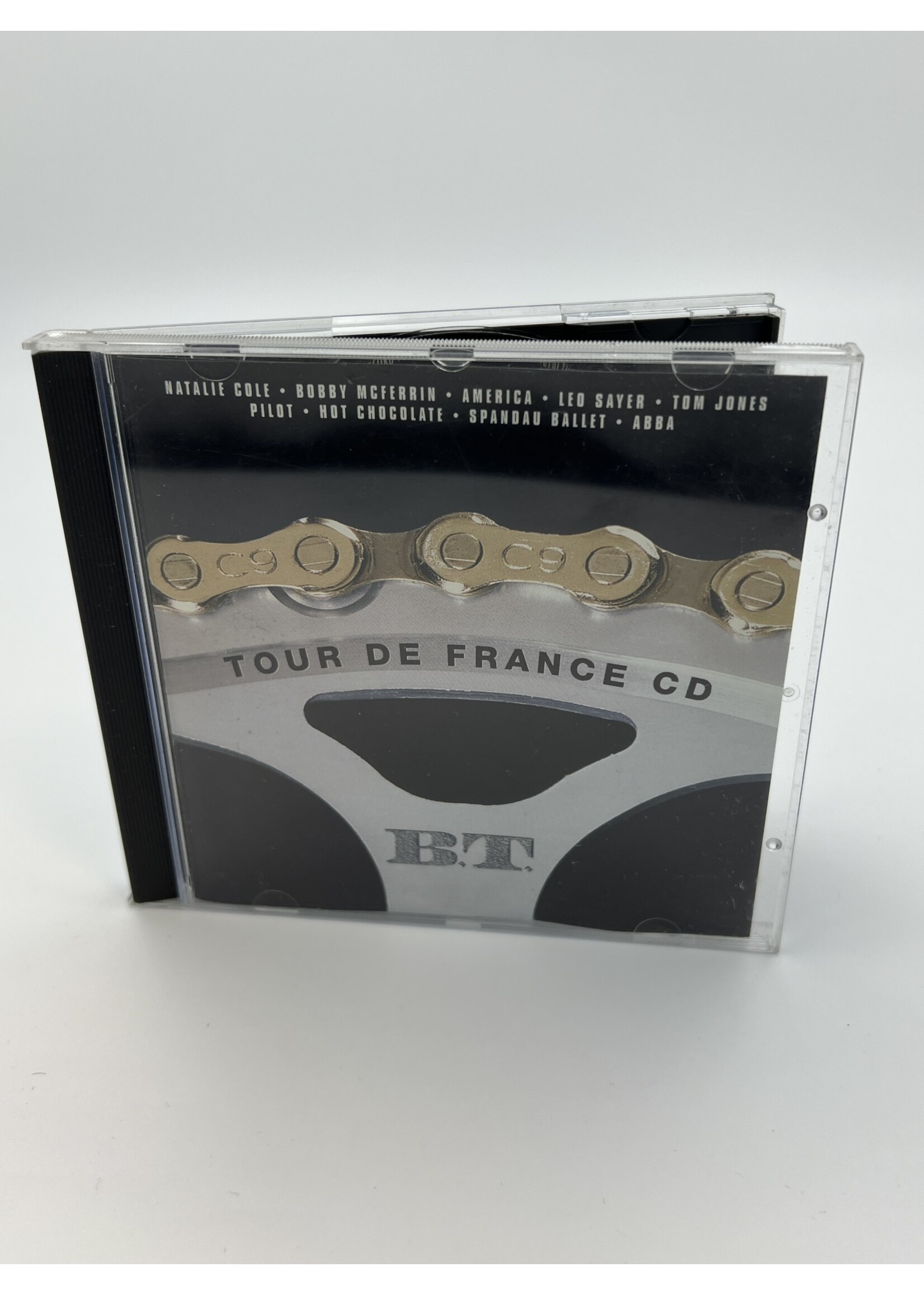 CD Tour De France CD