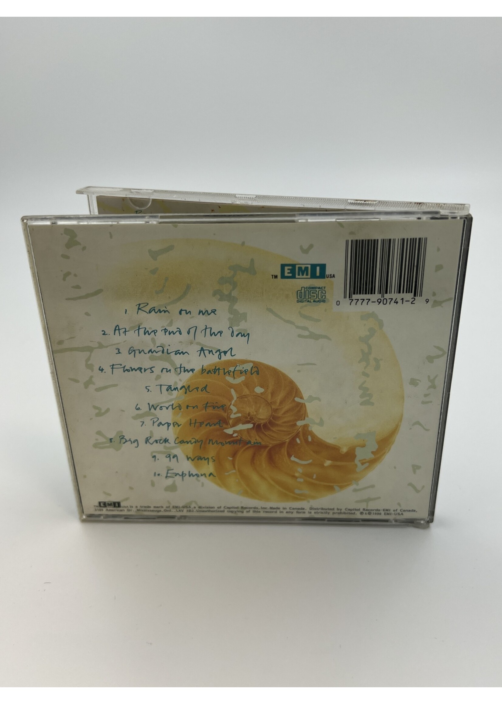 CD Jane Wiedlin Tangled CD