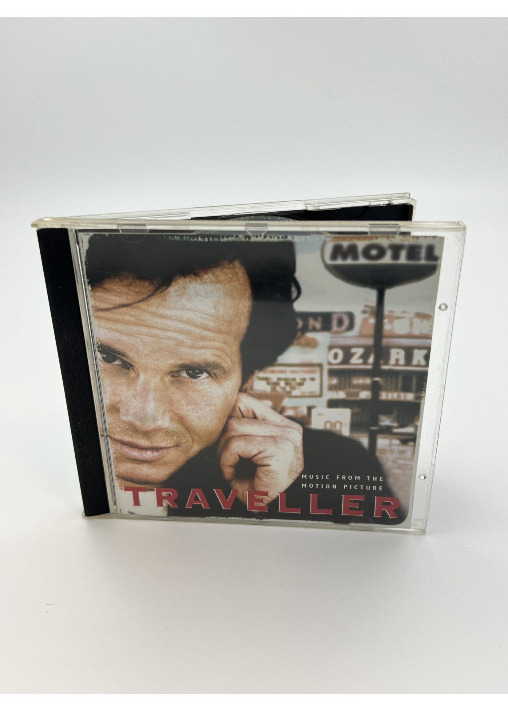 CD Traveller Original Motion Picture Soundtrack CD
