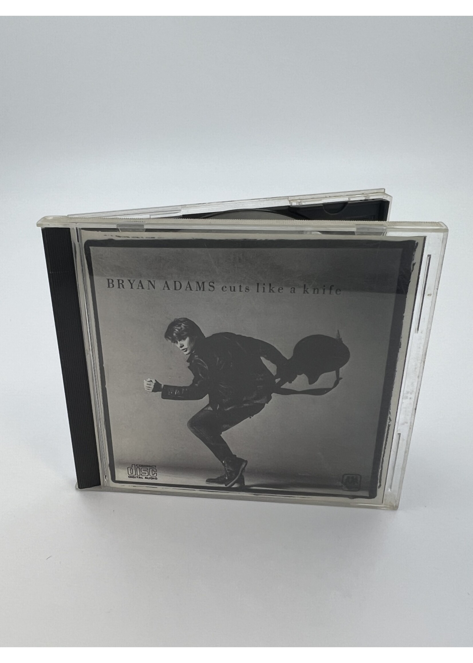 CD Bryan Adams Cuts Like A Knife CD