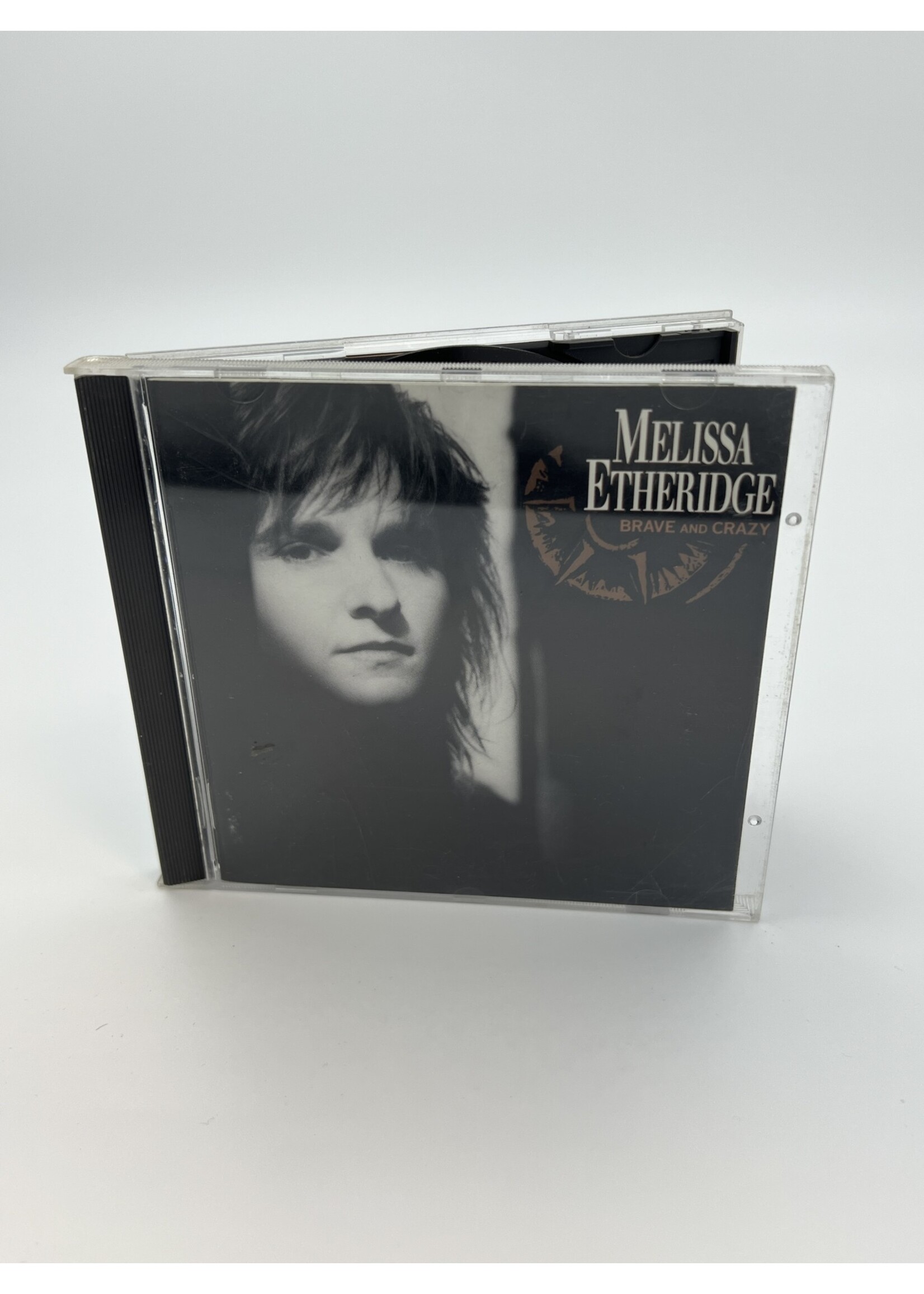 CD Melissa Etheridge Brave and Crazy CD