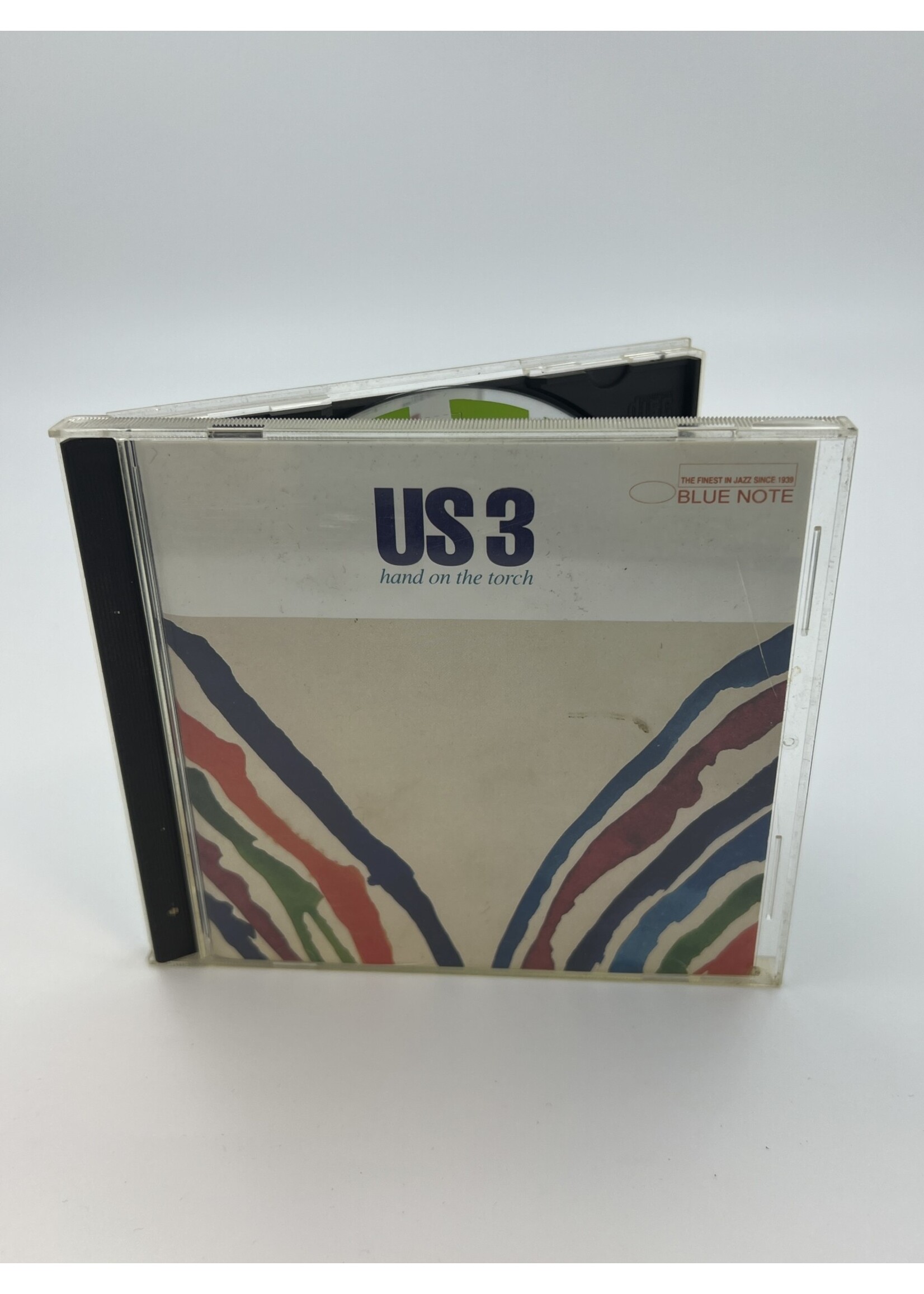CD US 3 Hand On The Torch CD
