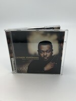 CD Luther Vandross Dance With My Father CD