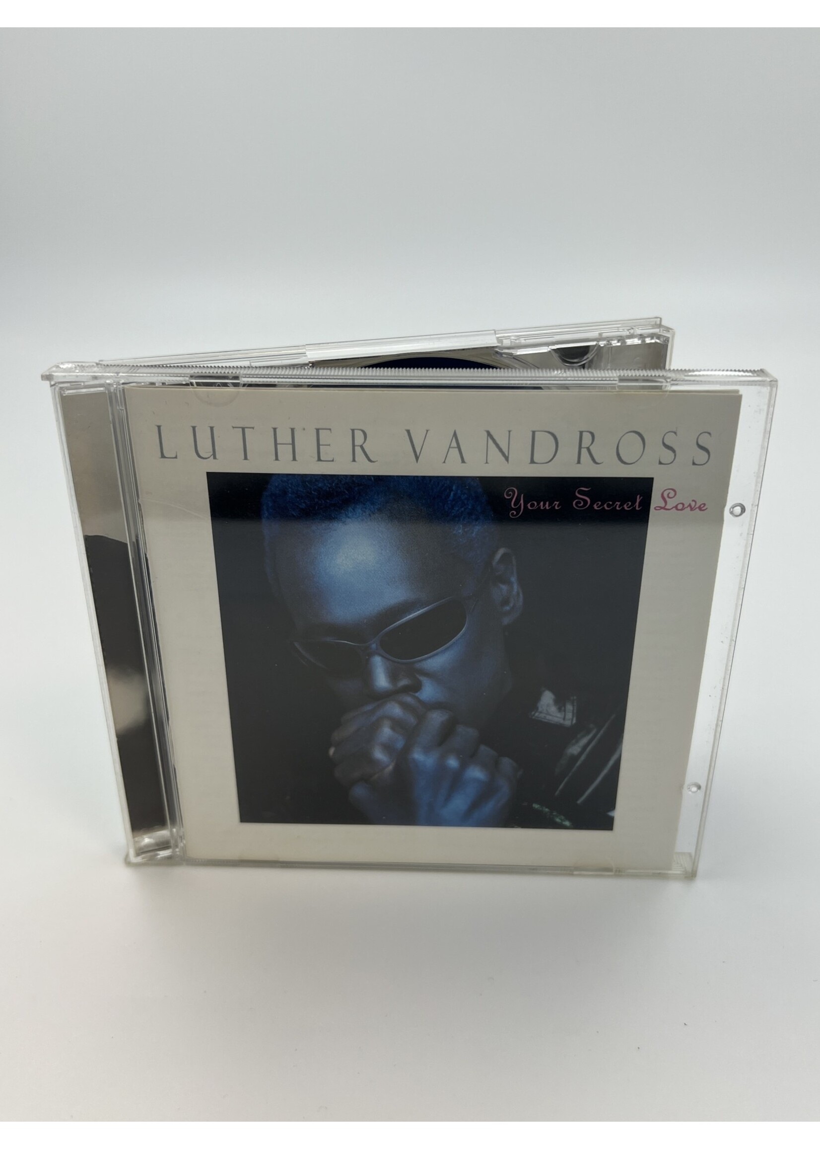 CD Luther Vandross Your Secret Love CD