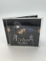 CD Usher My Way CD