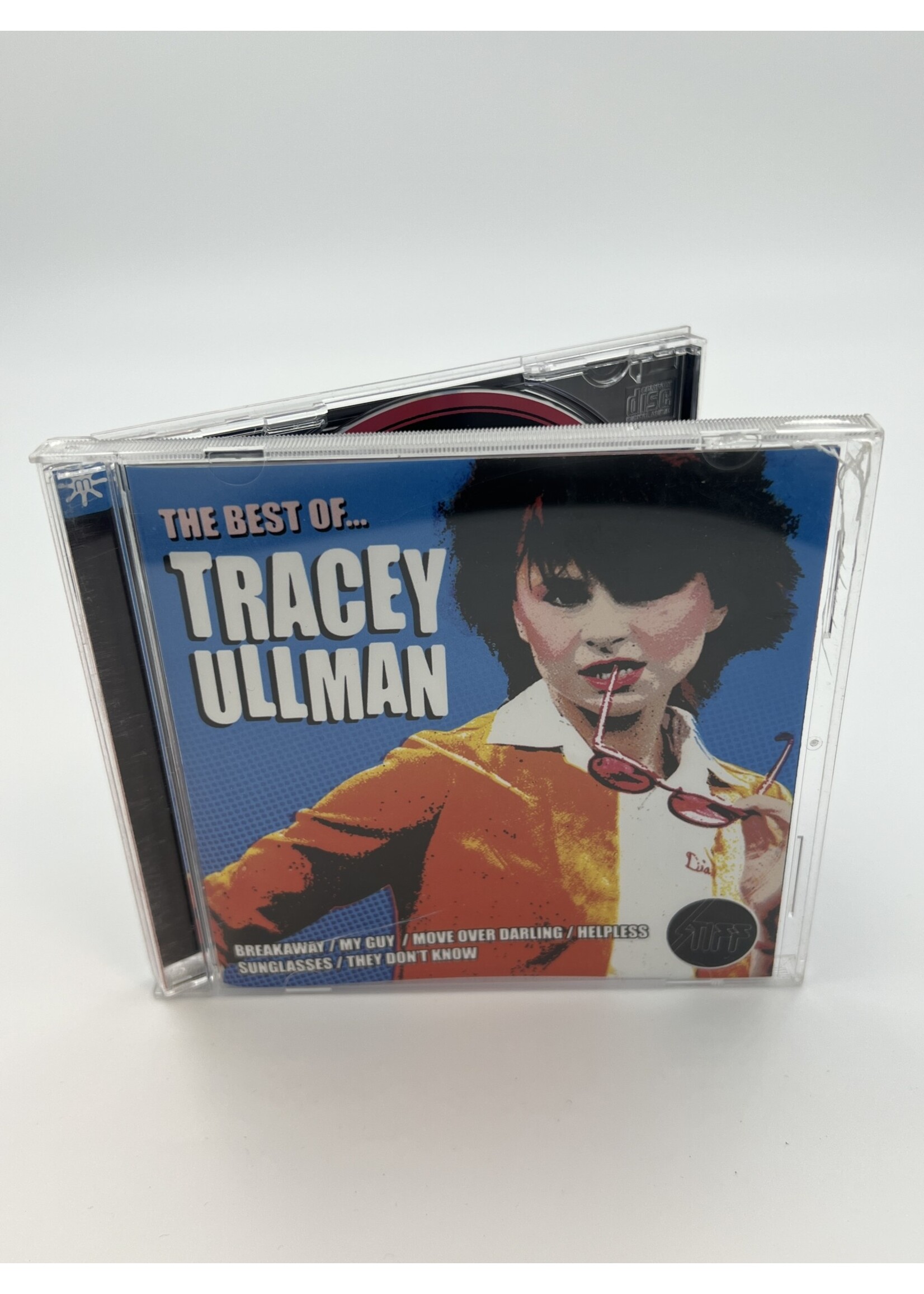 CD The Best Of Tracy Ullman CD