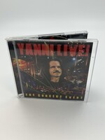 CD Yanni Live The Concert Event 2 CD