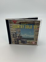CD Todays Country Gold 93 CD