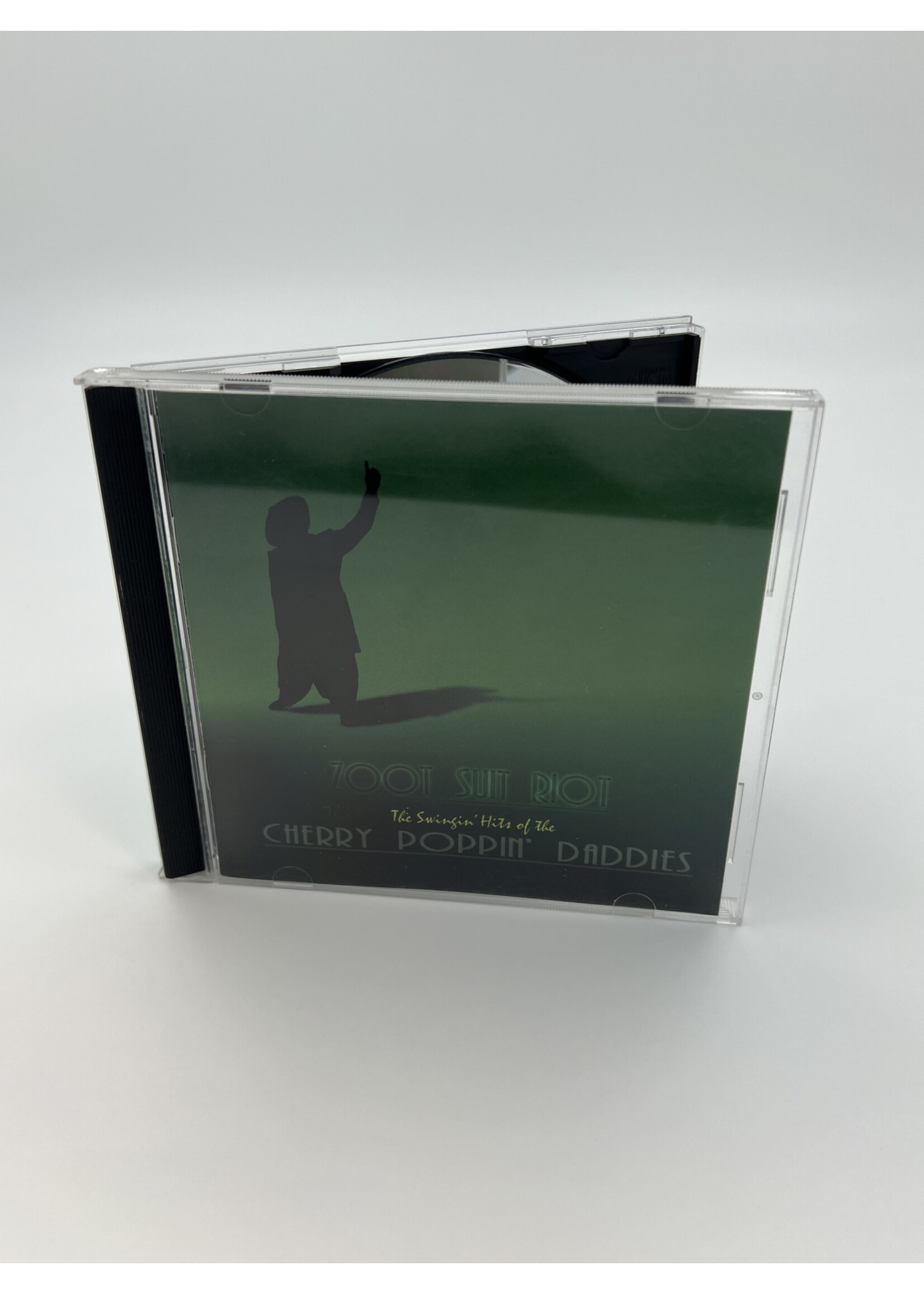 CD Cherry Poppin Daddies Zoot Suit Riot CD