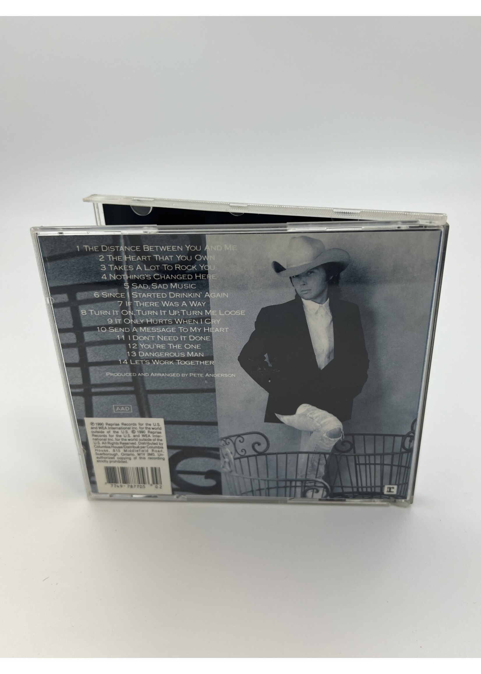CD Dwight Yoakam If There Was A Way CD