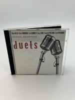 CD Duets Original Soundtrack CD