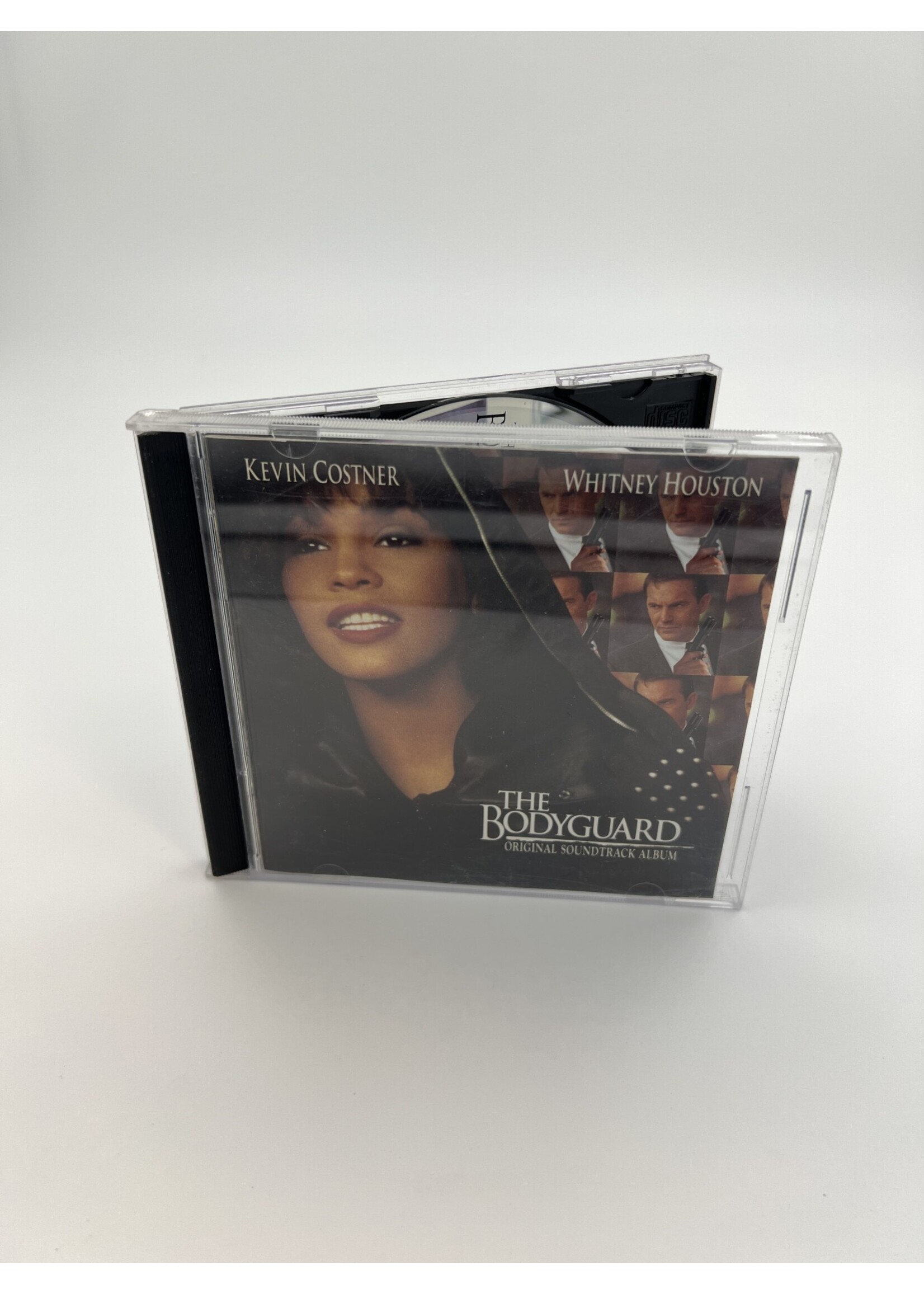 CD The Bodyguard Original Movie Soundtrack CD