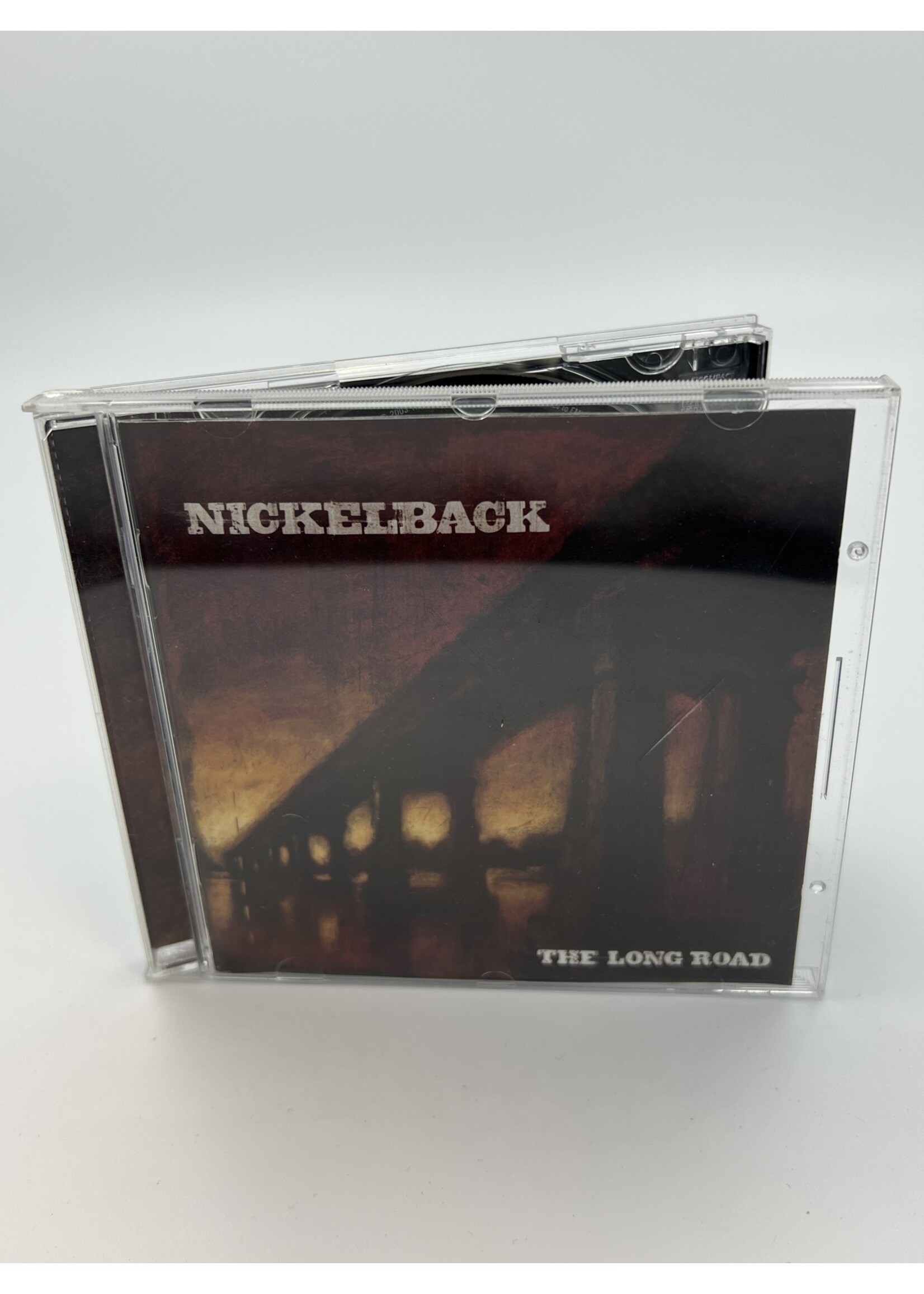 CD Nickelback The Long Road CD
