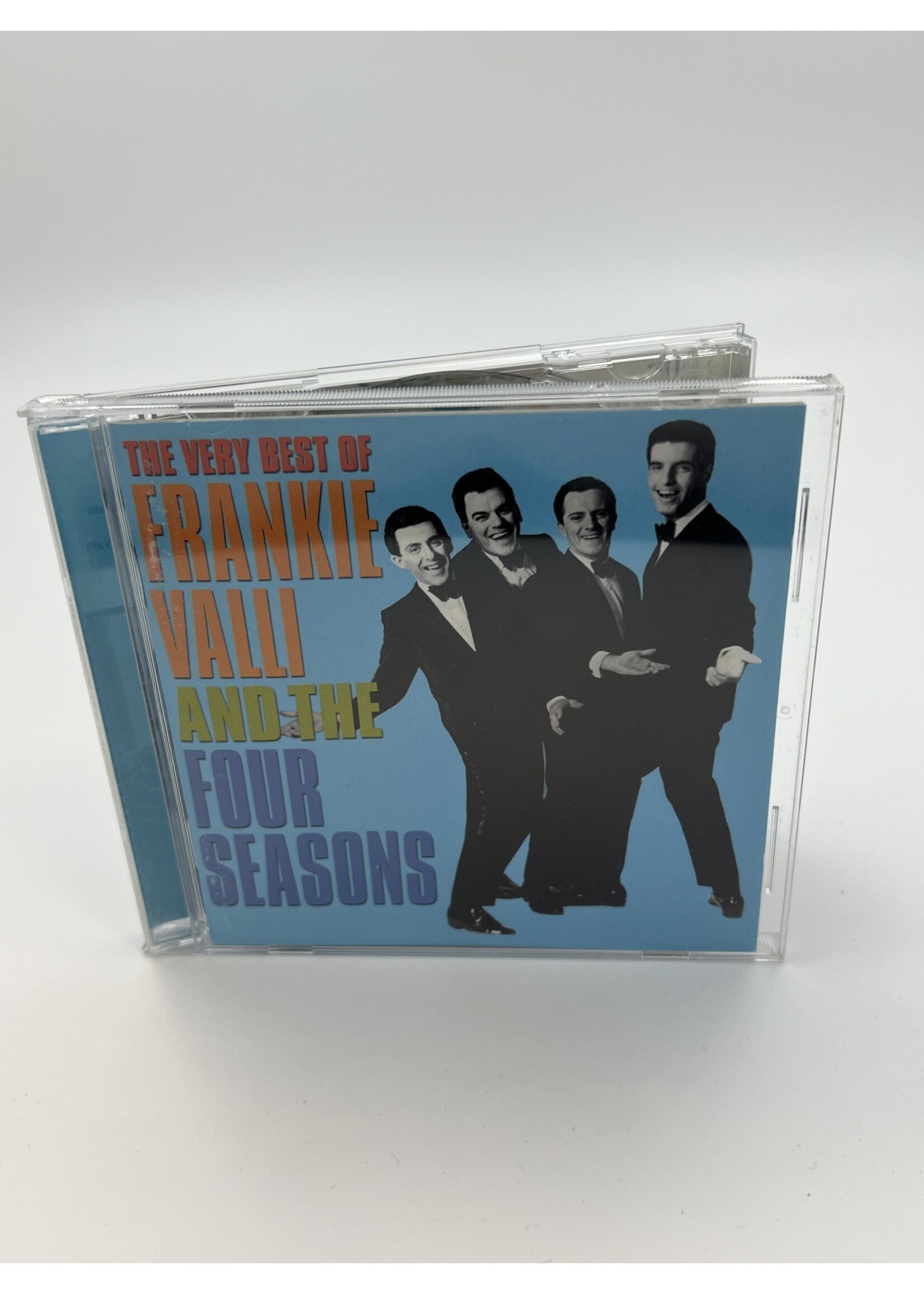 CD The Very Best Of Frankie Valli And The Four Seasons CD