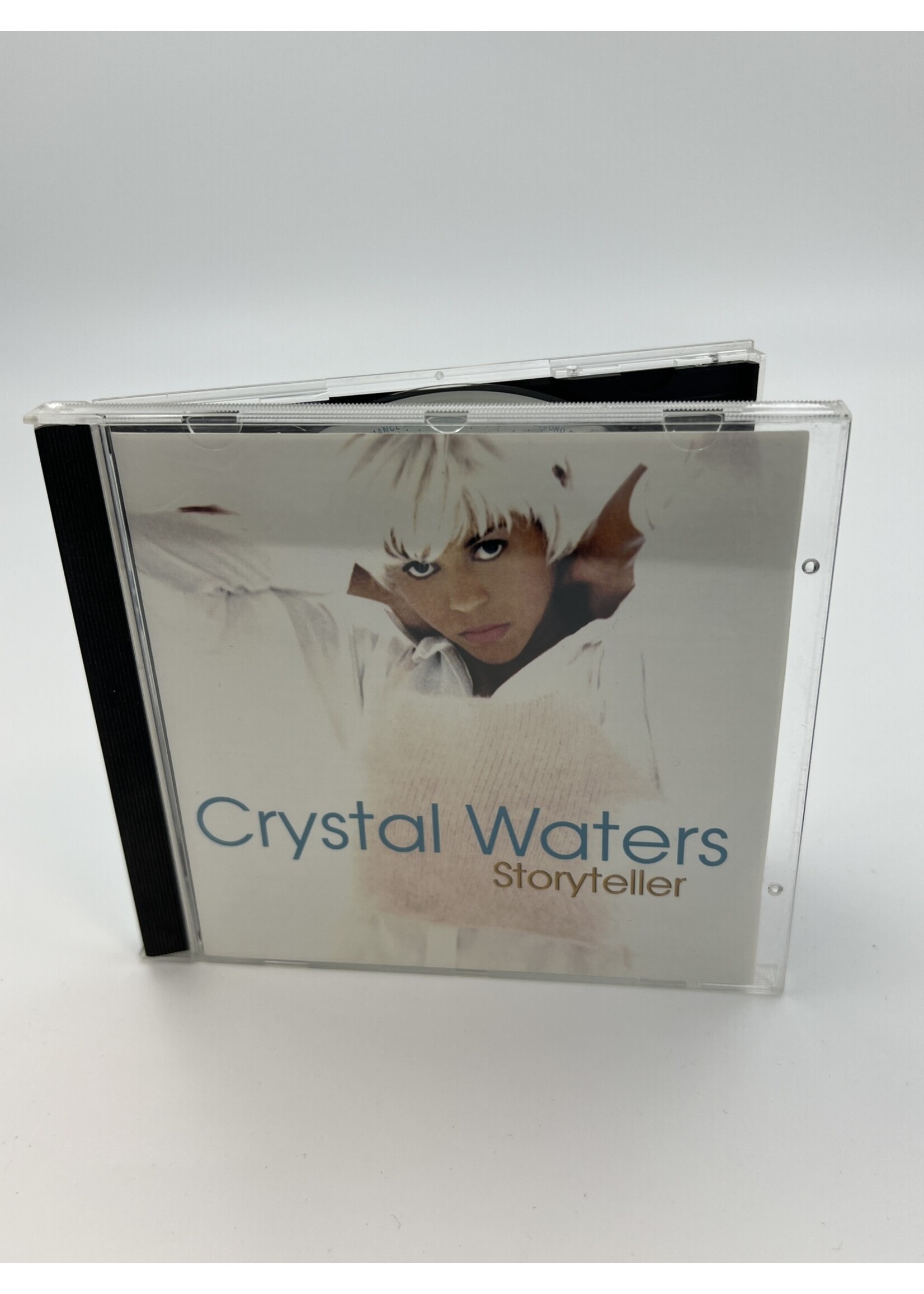 CD Crystal Waters Storyteller CD