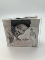 CD Dinah Washington Mad About The Boy CD