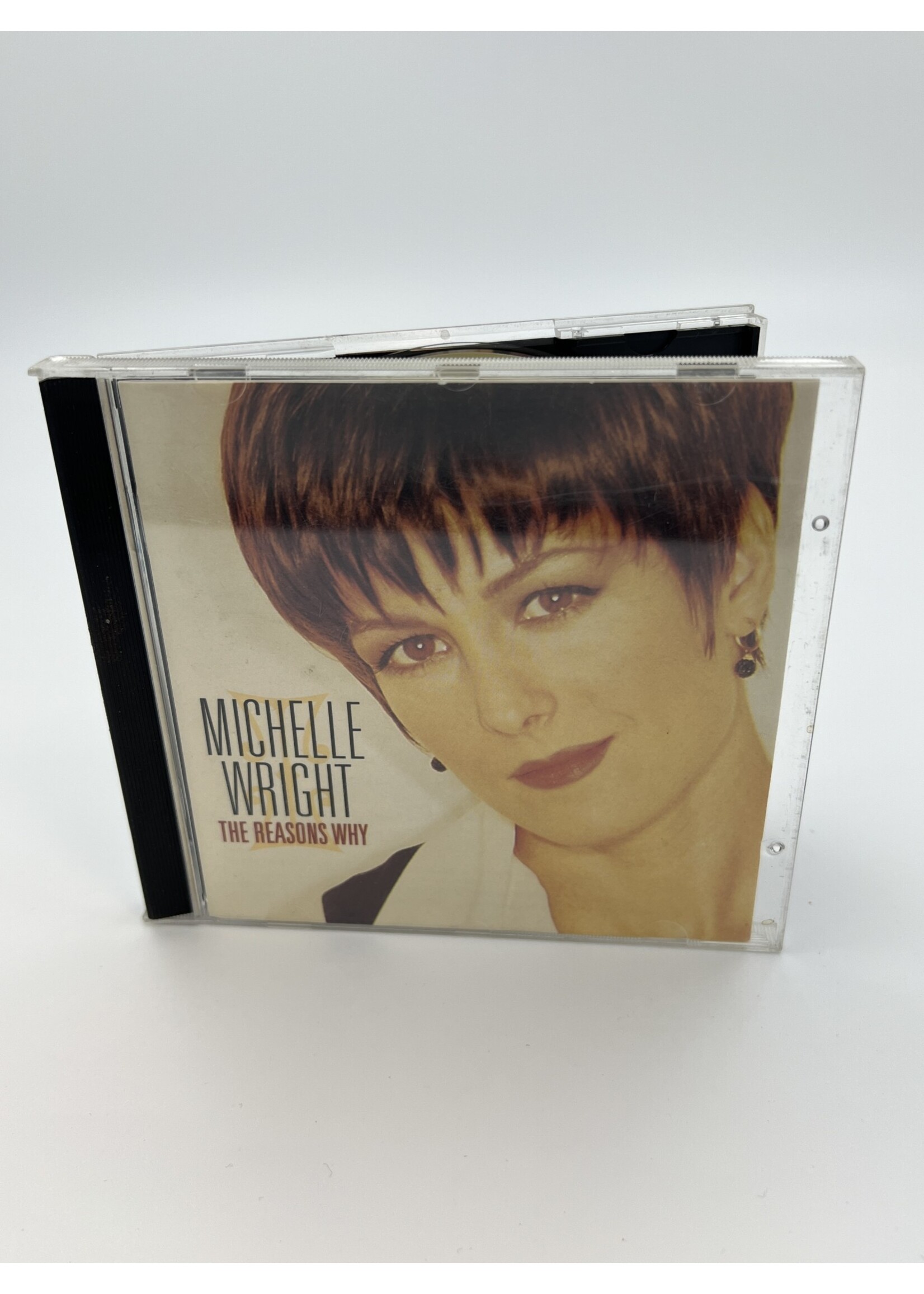 CD Michelle Wright The Reasons Why CD